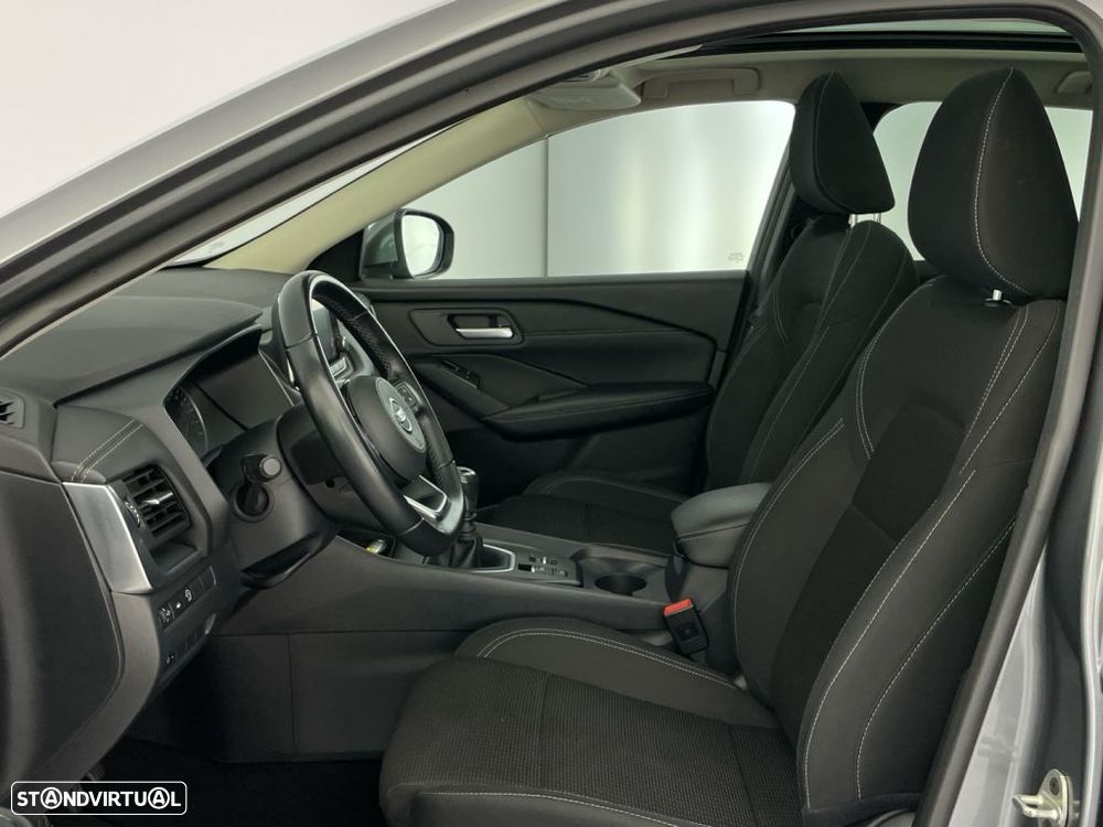 Nissan Qashqai 1.3 DIG-T Acenta - 11