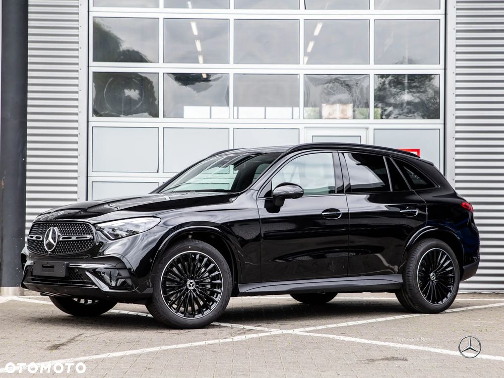 Mercedes-Benz GLC 220 d mHEV 4-Matic AMG Line - 2