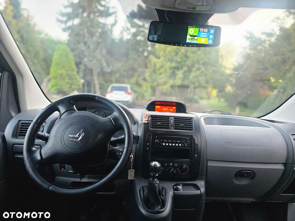 Citroën Jumpy Combi - 11