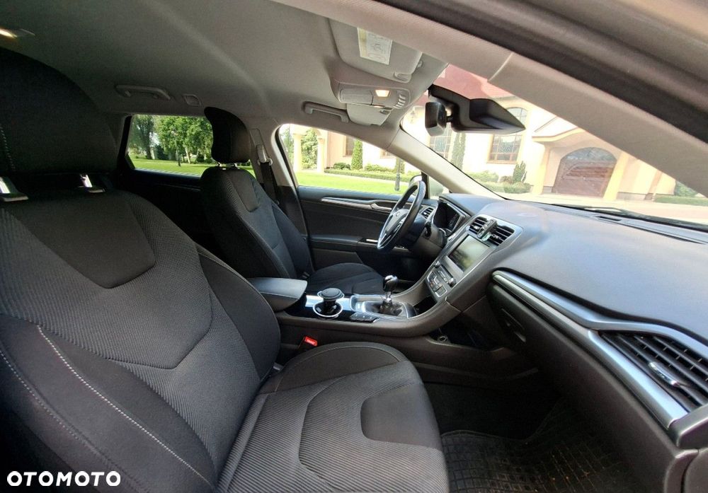 Ford Mondeo - 14