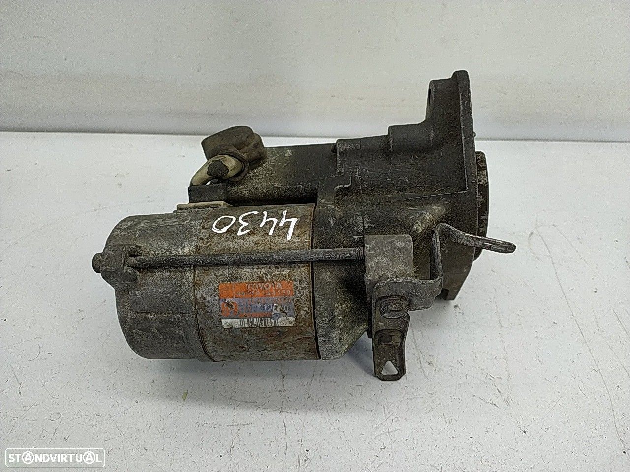 Motor De Arranque Toyota Corolla (_E11_) - 1