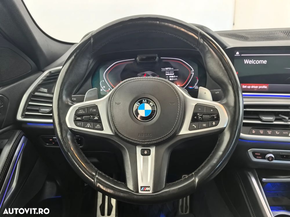 BMW X6 xDrive40i AT MHEV - 21