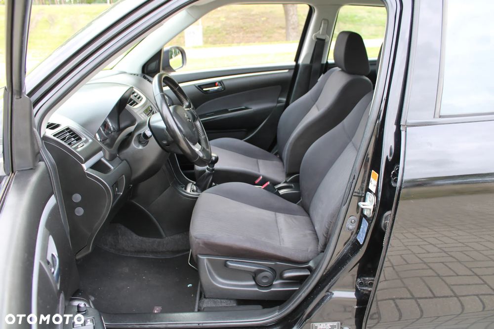 Suzuki Swift 1.2 4x4 Club - 18