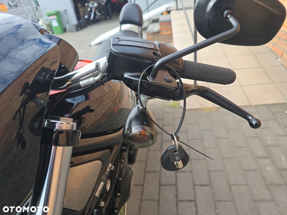 Harley-Davidson V-Rod Night Rod - 18
