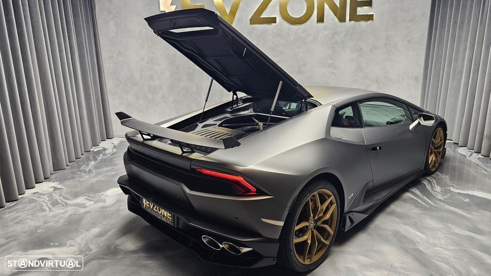 Lamborghini Huracán 5.2 V10 LP610-4 - 35