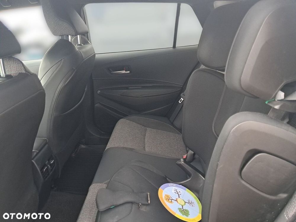 Toyota Corolla 1.8 Hybrid Style - 12