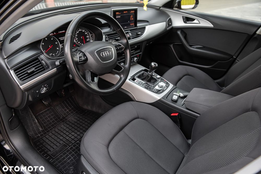 Audi A6 Avant - 15