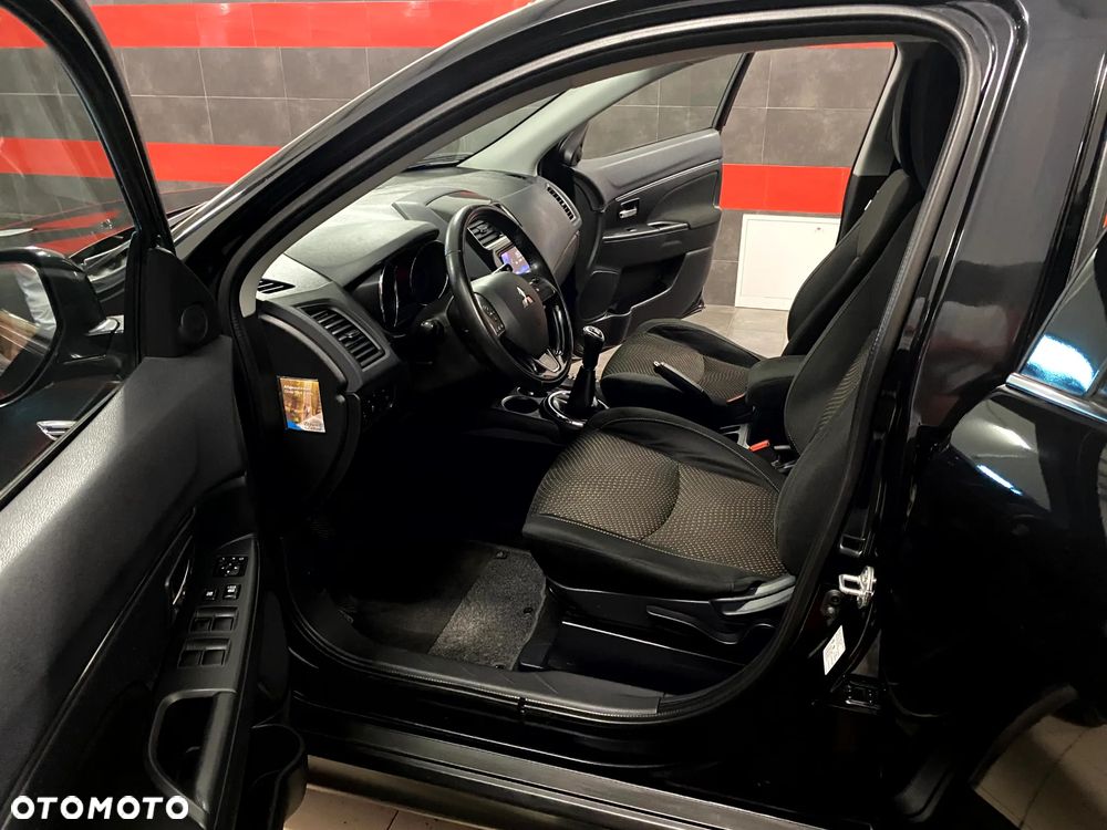 Mitsubishi ASX 1.6 2WD Edition 100 - 13