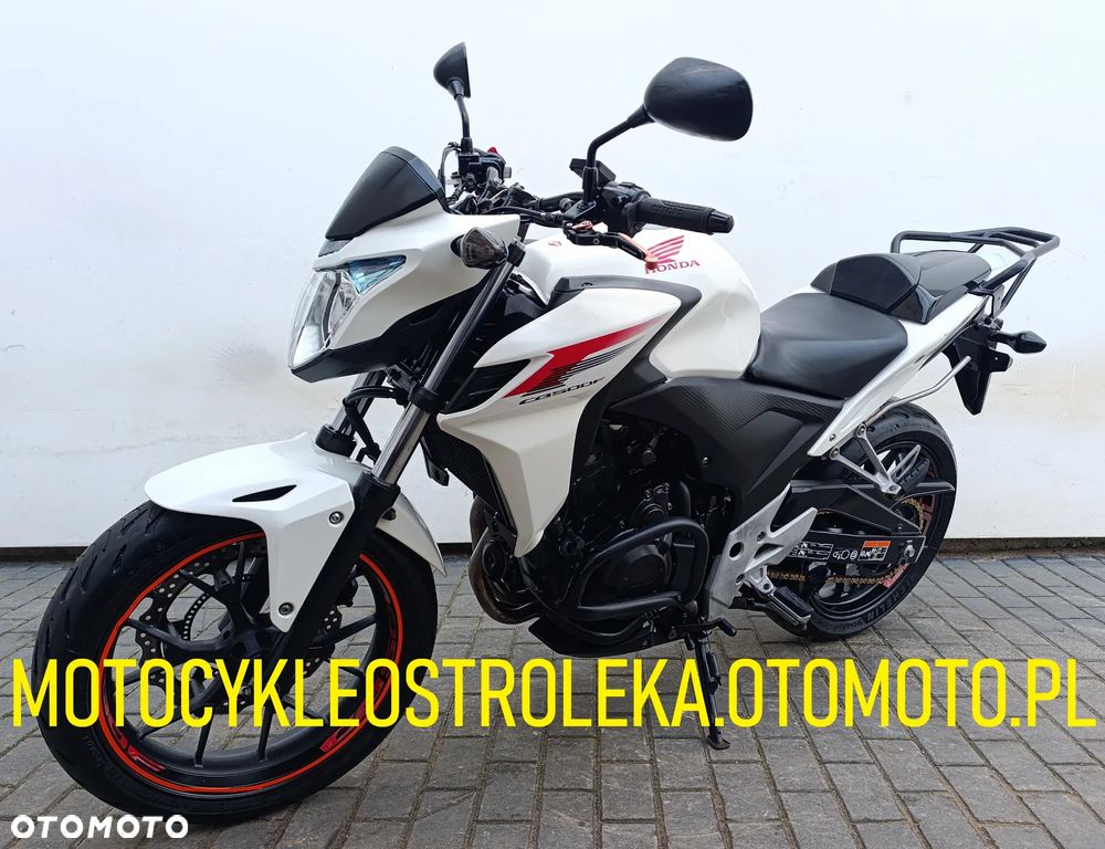 Honda CB - 2