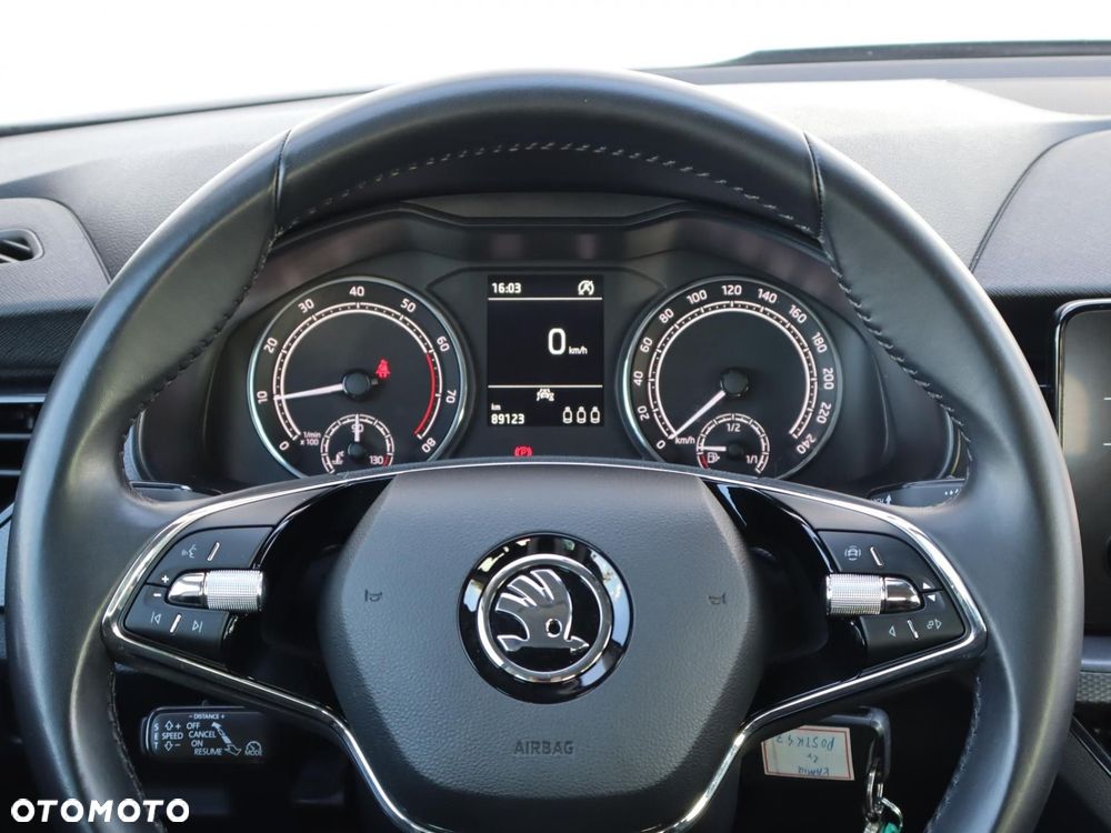 Skoda Kamiq 1.0 TSI Ambition - 11