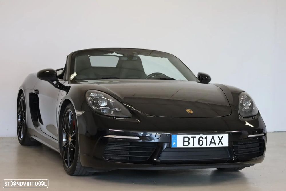 Porsche 718 Boxster 2.5 S - 2