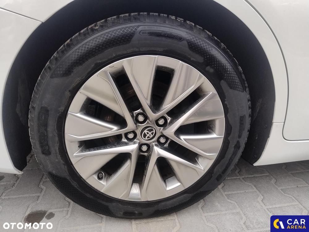 Toyota Mirai - 15