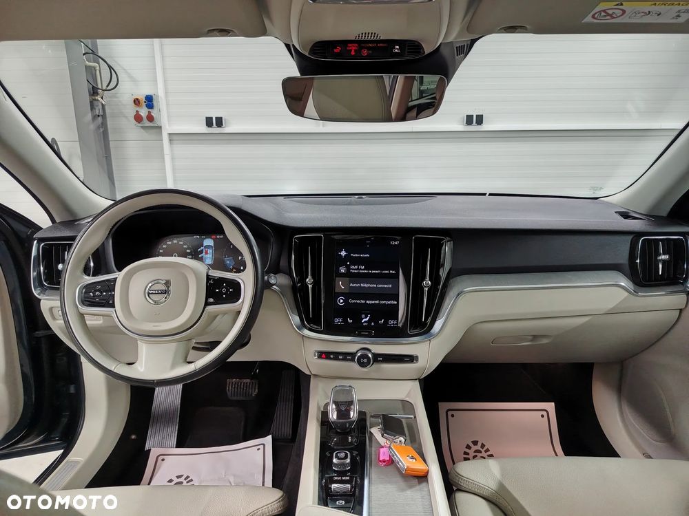 Volvo V60 B4 D Geartronic Inscription - 21