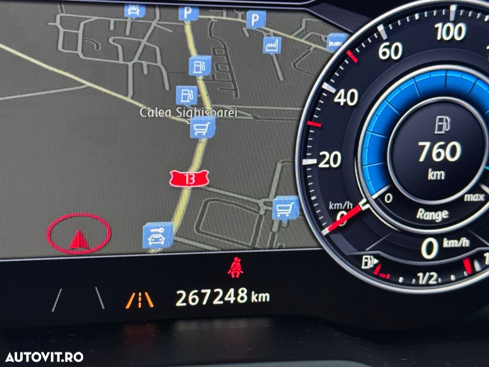 Volkswagen Passat Alltrack 2.0 TDI DSG 4Motion - 20