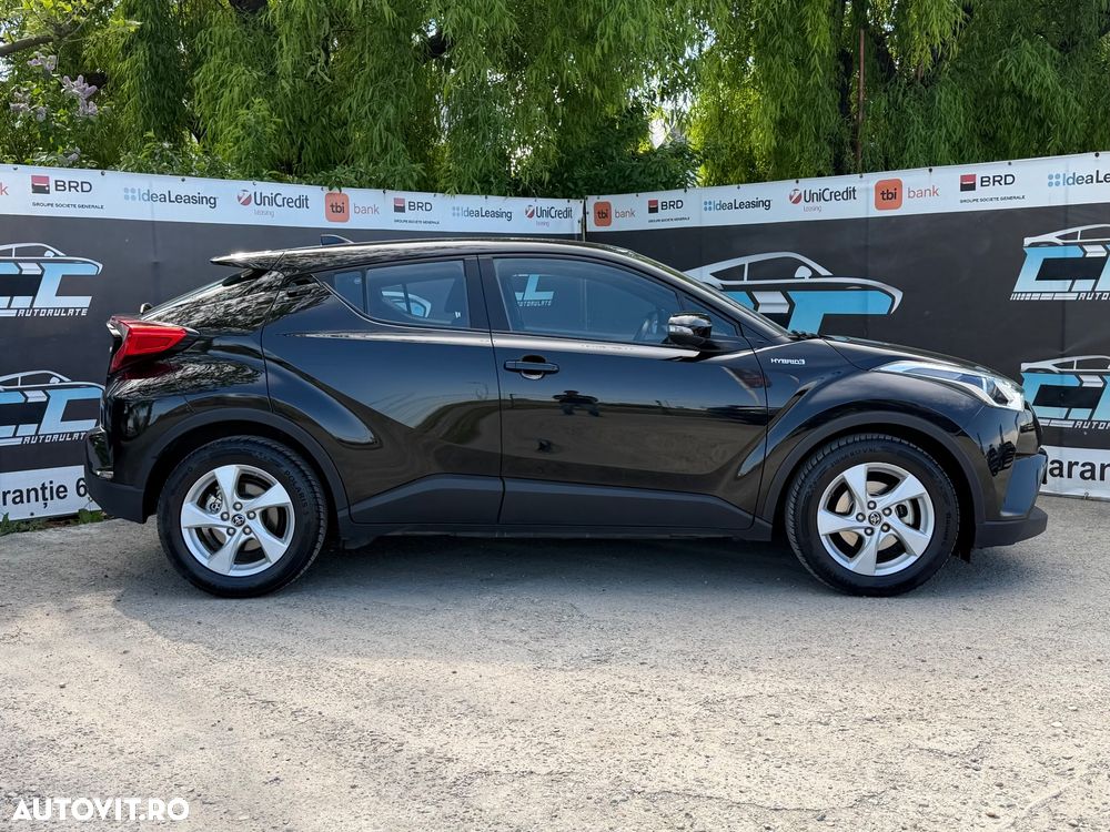 Toyota C-HR Style - 35
