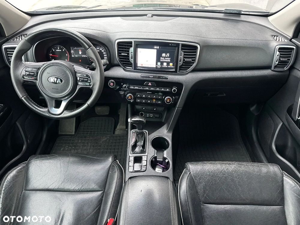 Kia Sportage 2015 photo 3