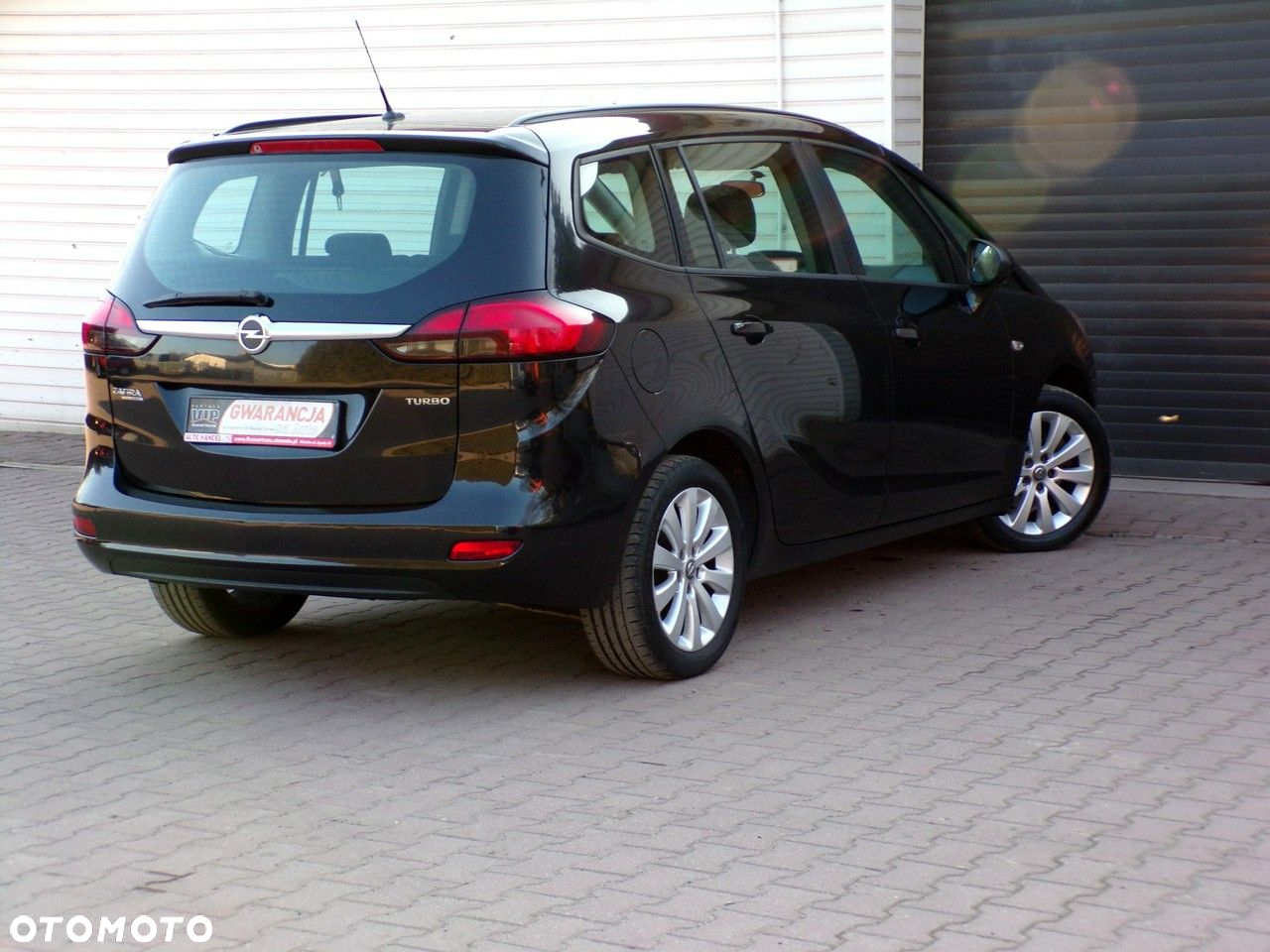 Opel Zafira - 10