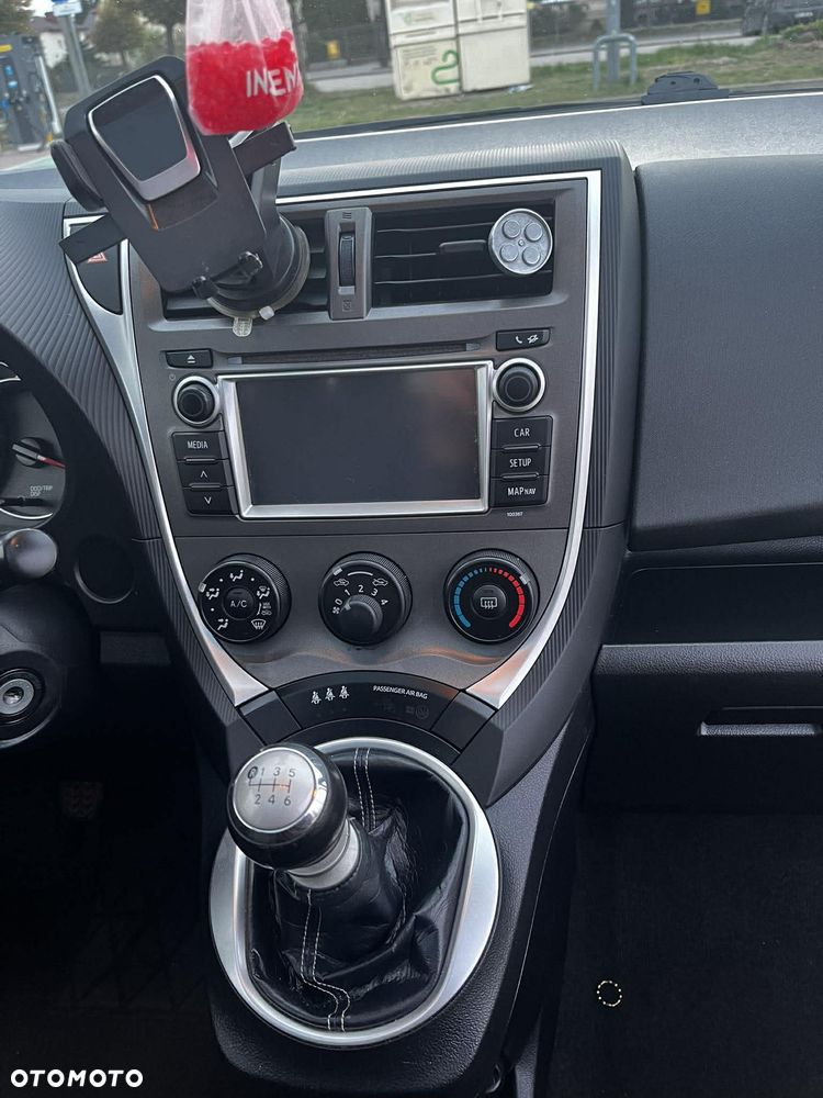 Toyota Verso S 1.4 D-4D - 6