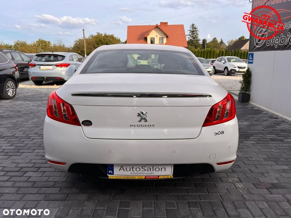 Peugeot 508 - 9