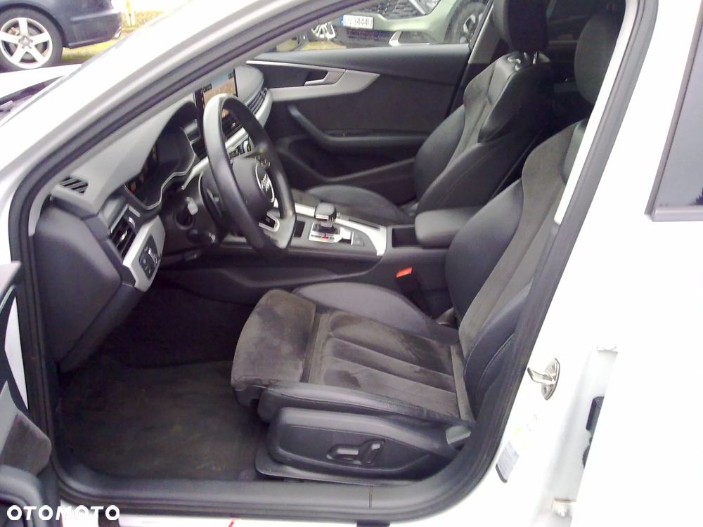 Audi A4 Avant 35 TDI S tronic S line - 14