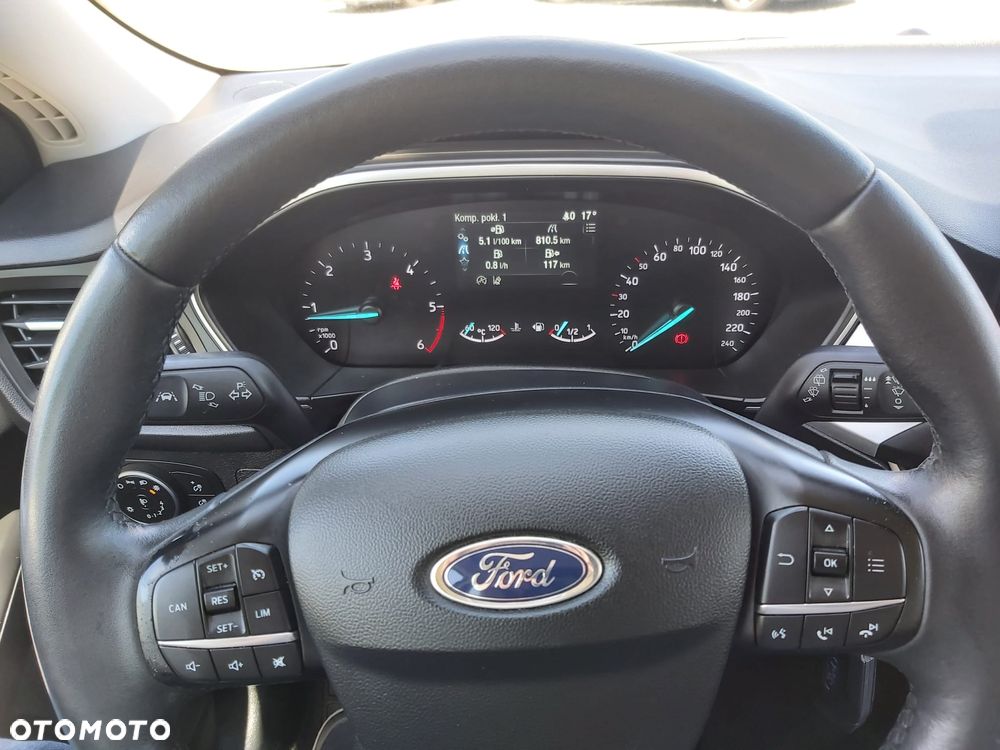 Ford Focus 1.5 TDCi Trend ASS - 17