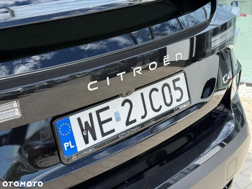 Citroën C4 - 12
