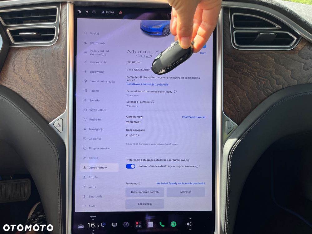Tesla Model S Long Range Plus - 7