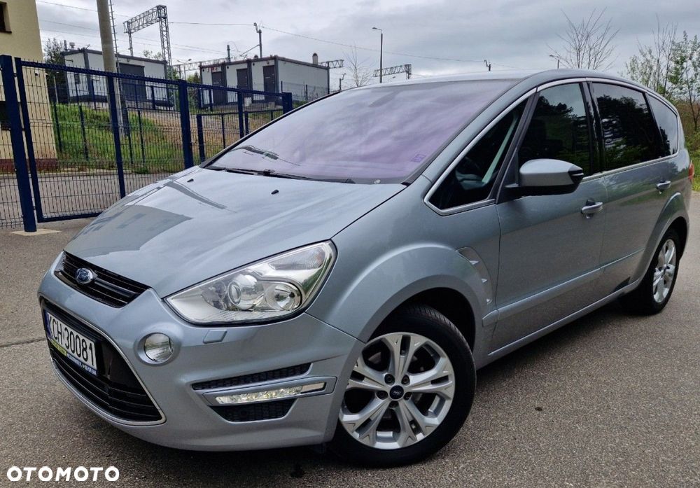 Ford S-Max 2.0 TDCi DPF Titanium - 2