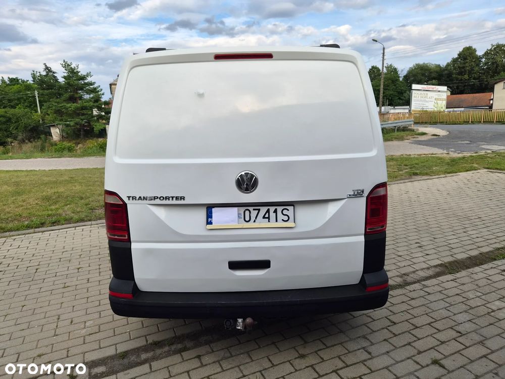 Volkswagen Transporter T6 2.0TDI 102KM Klimatyzacja T6.1 - 18