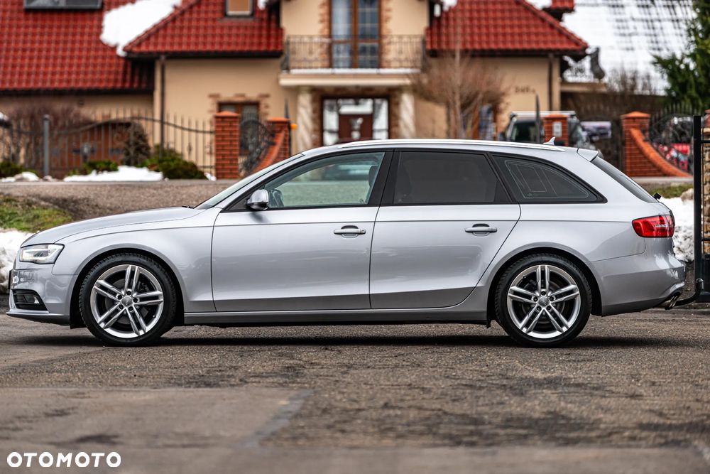 Audi A4 Avant 2.0 TDI DPF Attraction - 15