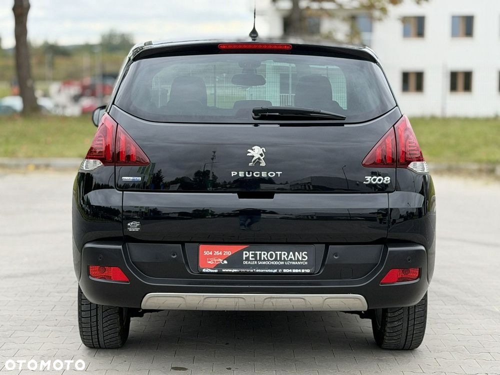 Peugeot 3008 HDi FAP 150 Business-Line - 9