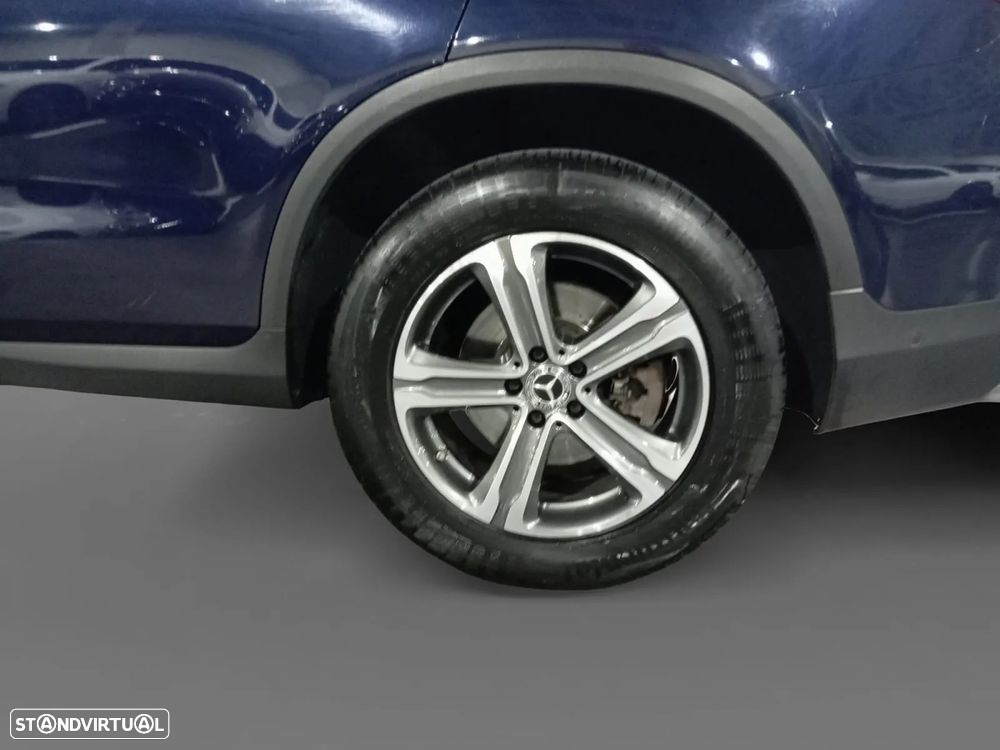 Mercedes-Benz GLC 250 d AMG Line 4-Matic - 14