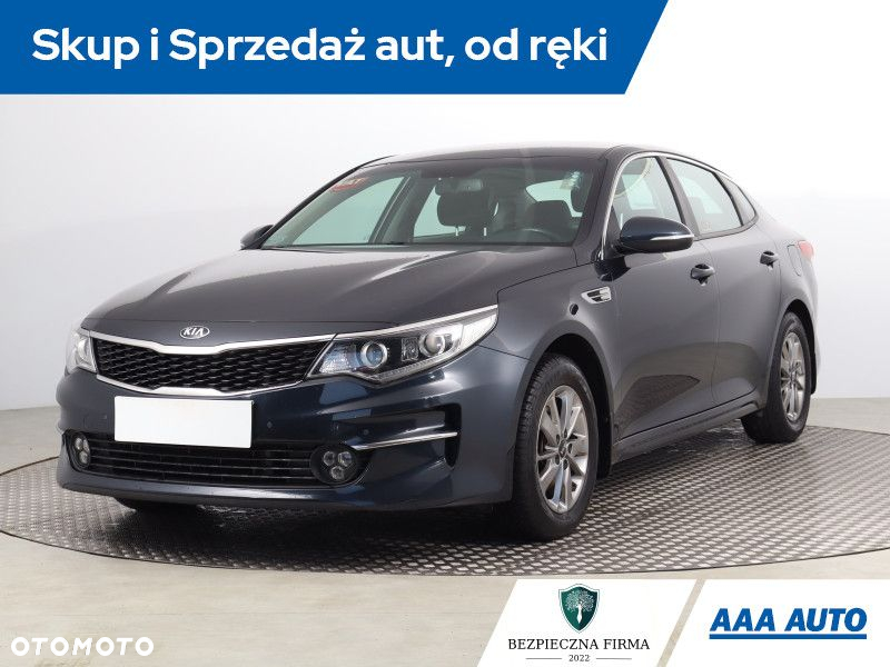 Kia Optima - 2
