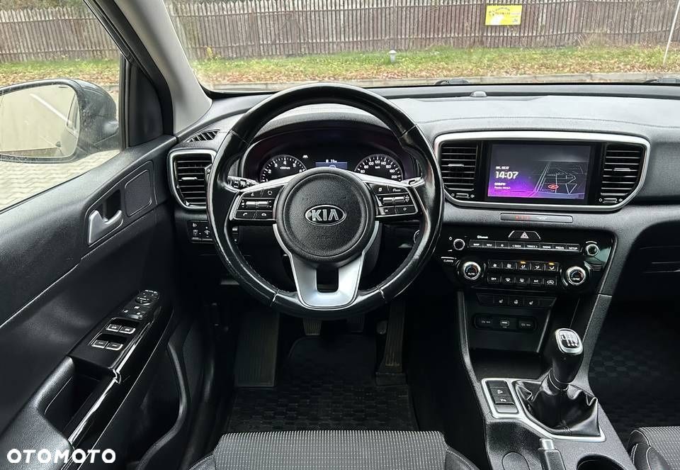 Kia Sportage 1.6 GDI Black Edition 2WD - 10