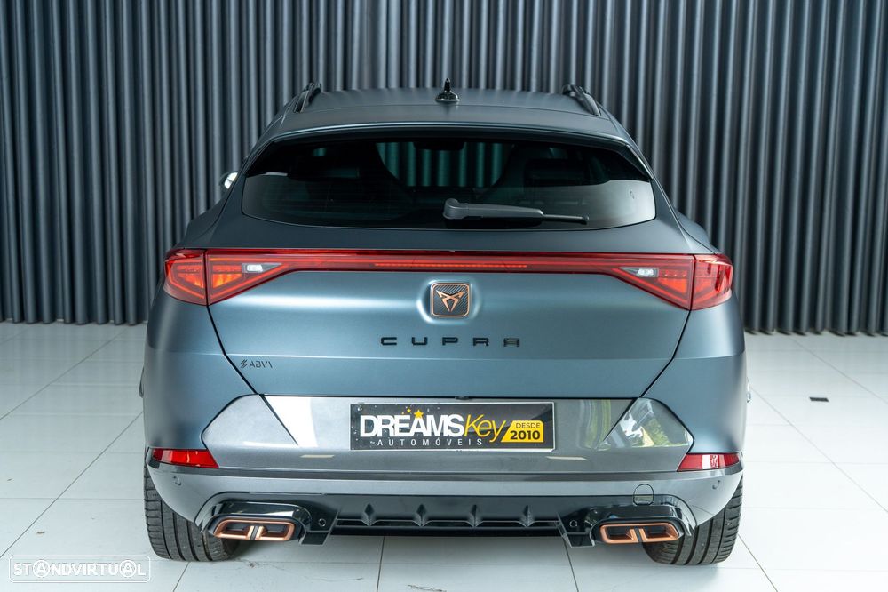 Cupra Formentor 1.4 e-Hybrid DSG VZ - 34