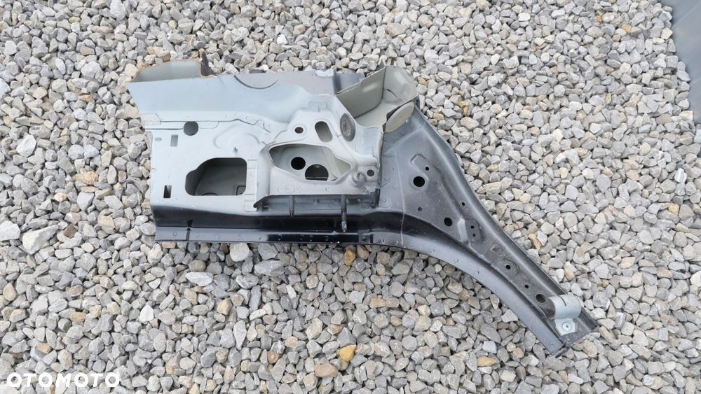 bmw f48 ćwiartka próg słupek a prawy czarny 475 - 2