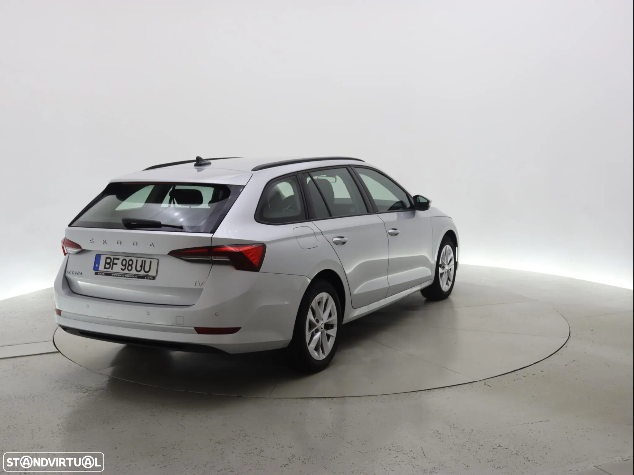 Skoda Octavia Break 1.4 TSi iV Ambition DSG - 7
