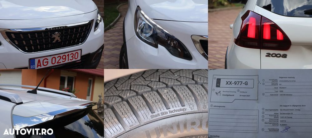 Peugeot 2008 PureTech 130 Stop&Start EAT6 Allure - 13