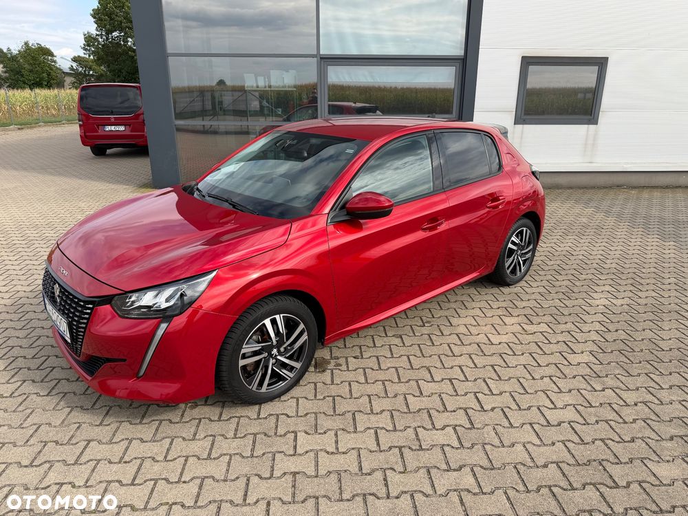 Peugeot 208 Hybrid 100 e-DSC6 Allure - 5
