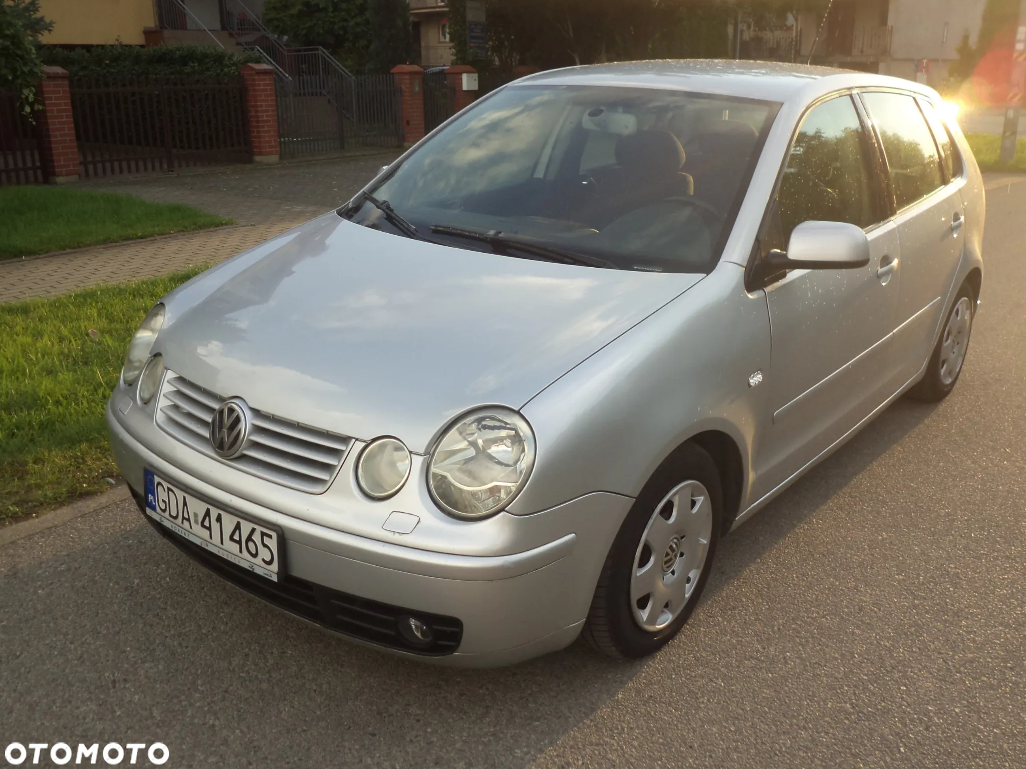 Volkswagen Polo 1.9 TDI Highline - 25