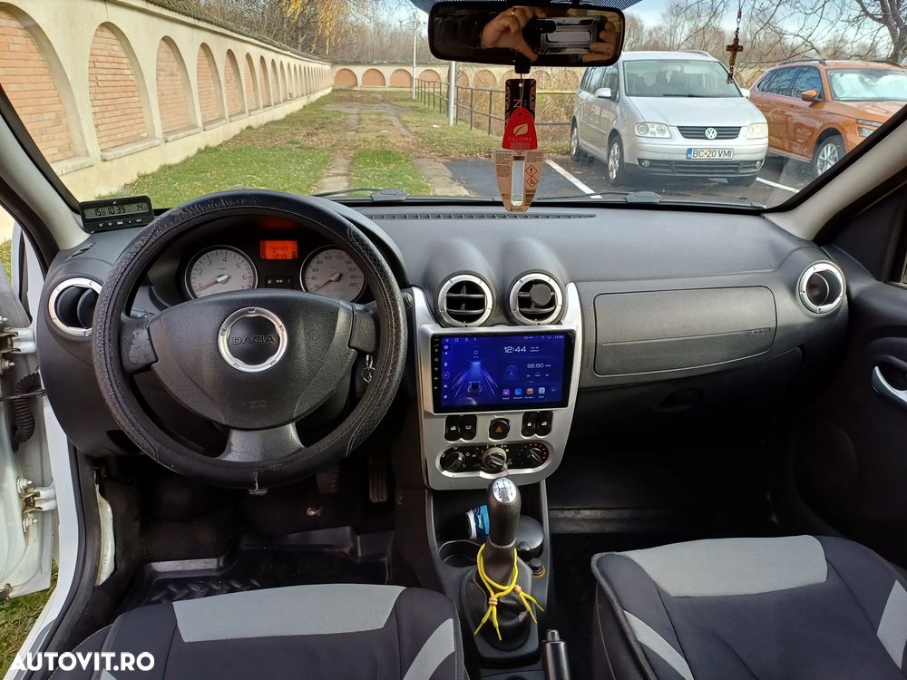 Dacia Logan 1.4 MPI Laureate - 1