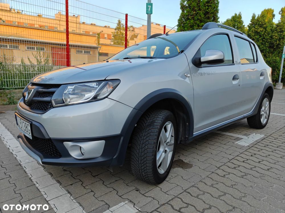 Dacia Sandero Stepway TCe 90 Ambiance - 8