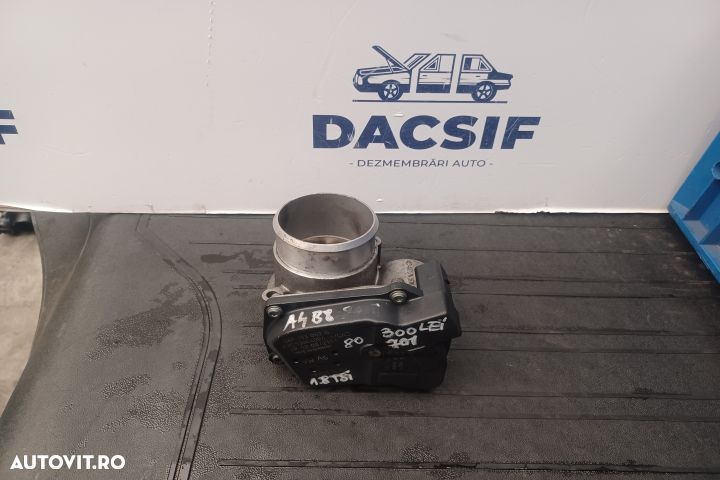 Clapeta acceleratie 06F133062G 06F133062J Audi A4 B8/8K [2007 - 2011] - 2