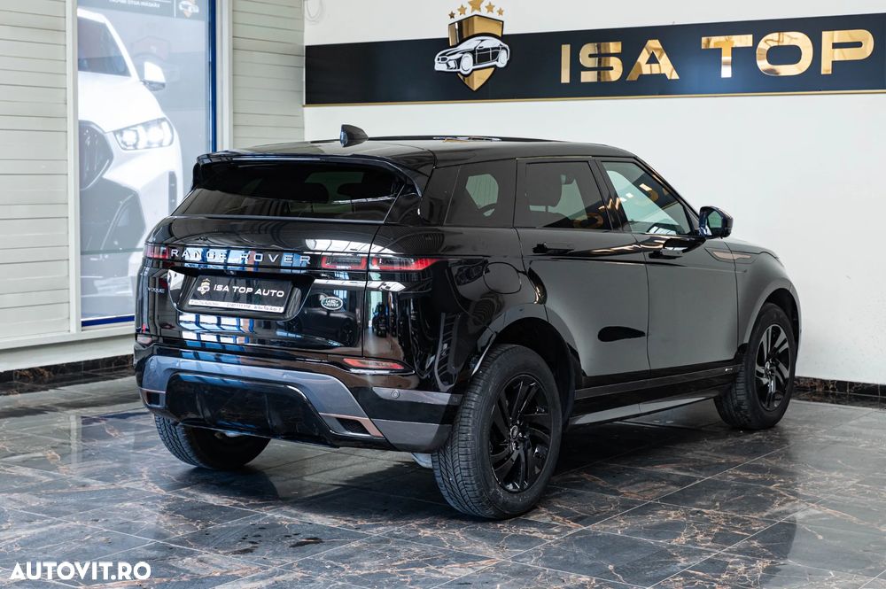 Land Rover Range Rover Evoque 2.0 D165 MHEV Dynamic SE - 3