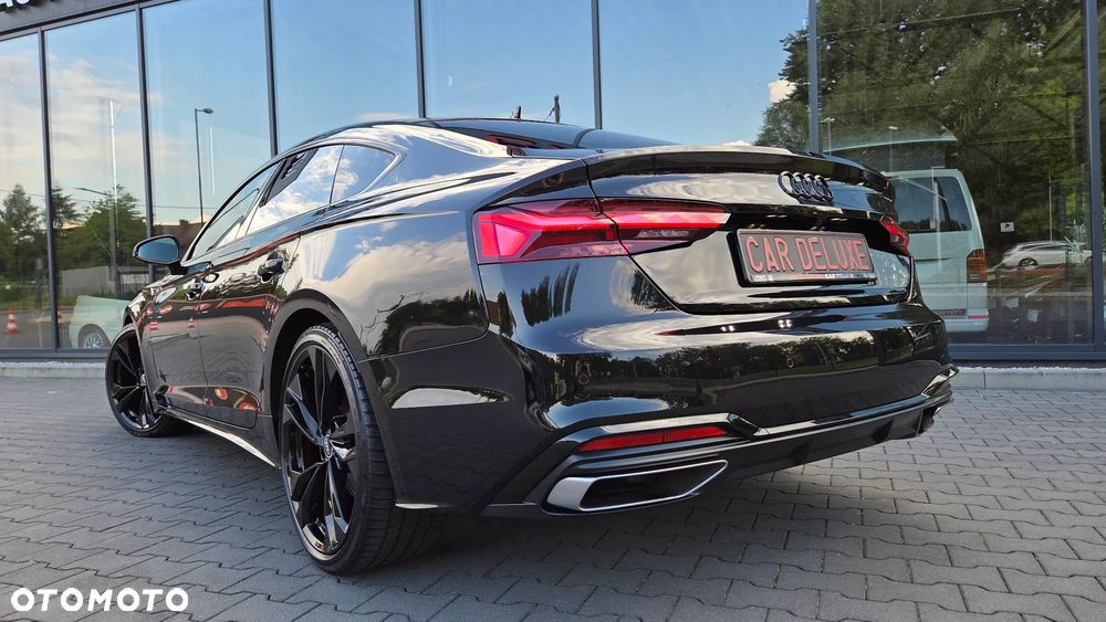 Audi A5 Sportback - 6