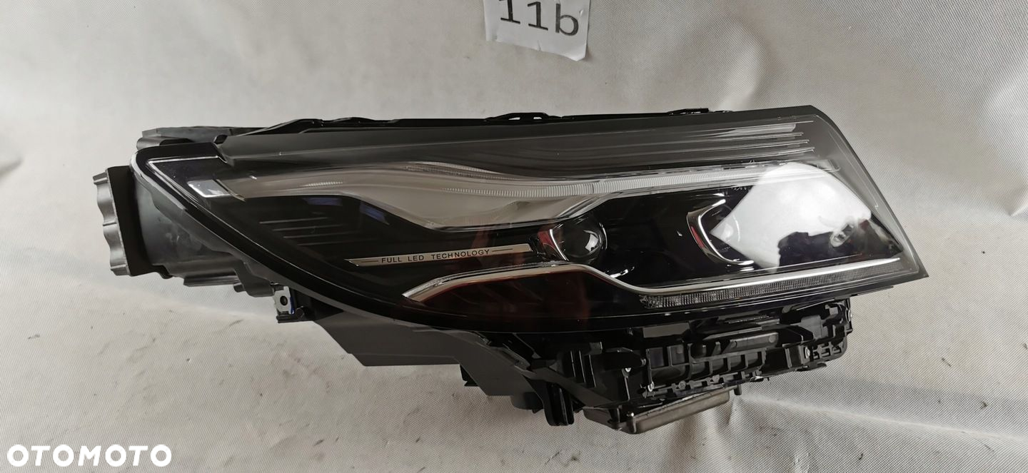 DONGFENG FENGON 5 IX5 REFLEKTOR PRAWY FULL LED - 3