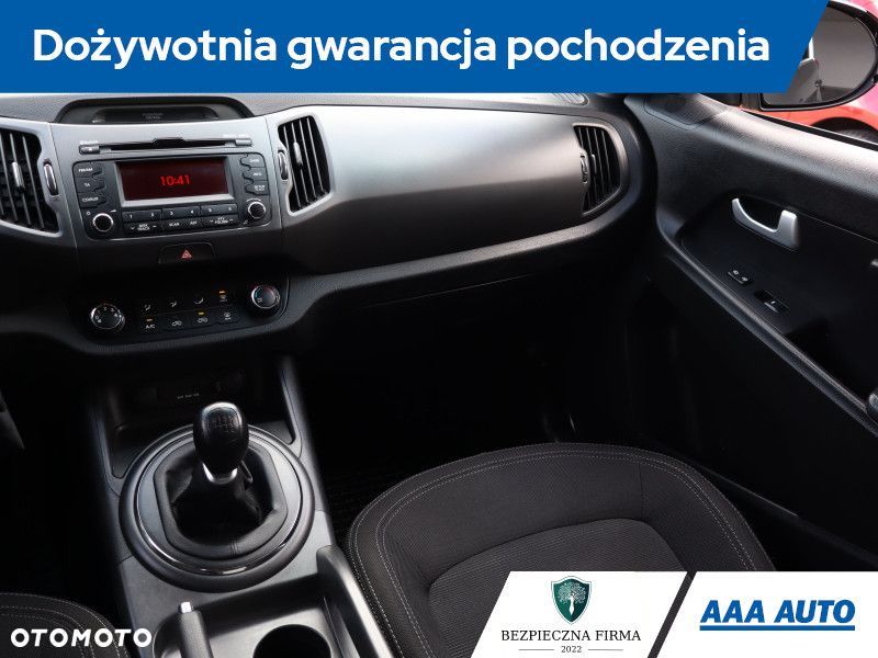 Kia Sportage - 9