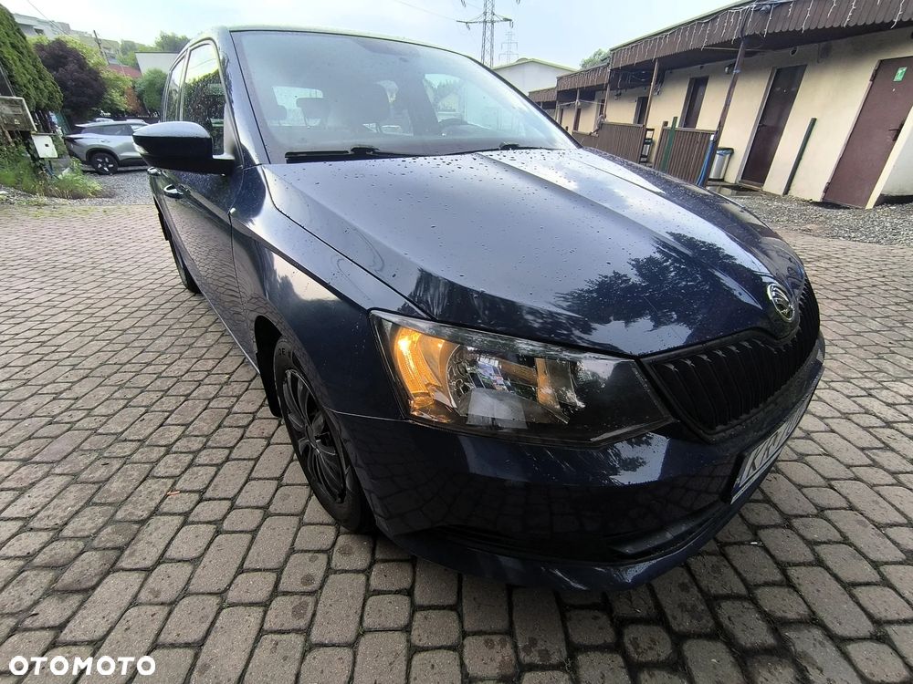 Skoda Fabia 1.0 Active - 8