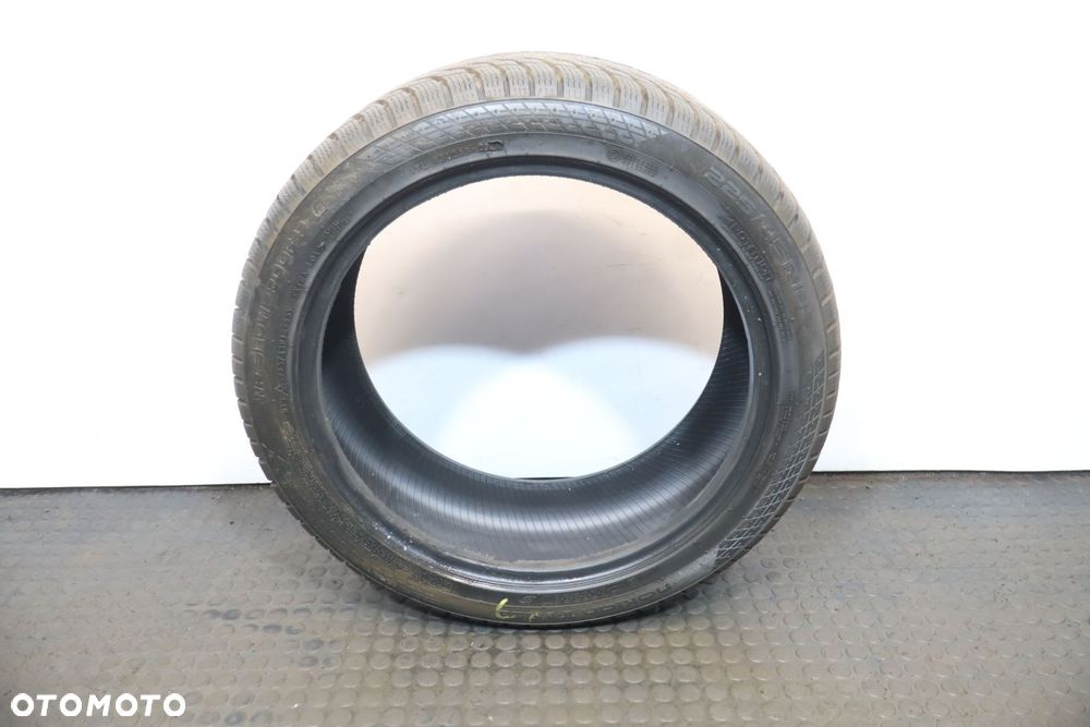 opona opony 2 szt 225/45/18 zima - 9
