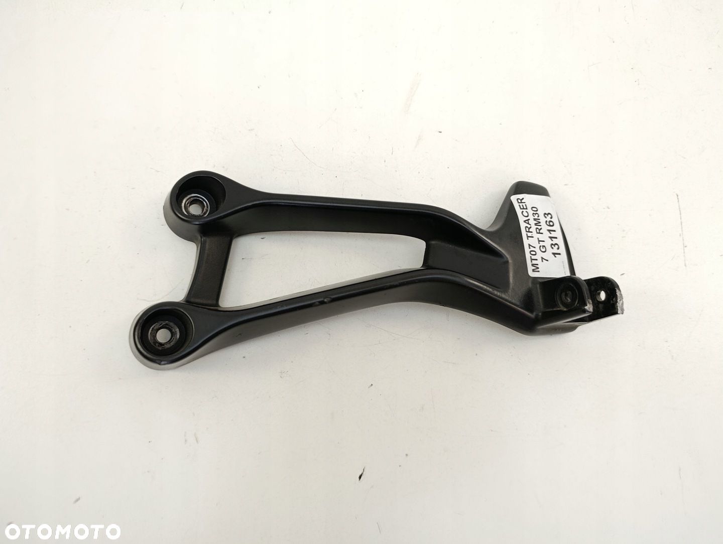 YAMAHA MT07 TRACER 7GT RM30 SET PASAŻERA LEWY - 1